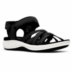 ☁️ Step Into All-Day Comfort – Women’s Lightweight Cushioned Sport Sandals 👣