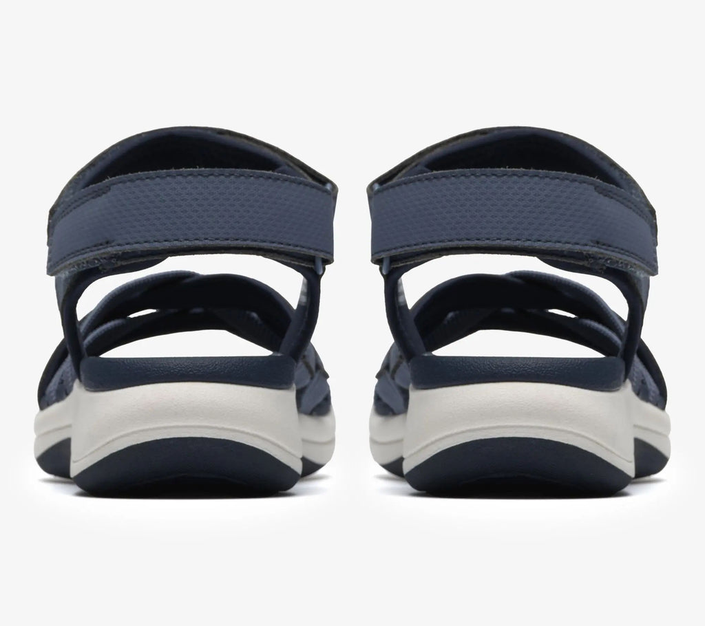 ☁️ Step Into All-Day Comfort – Women’s Lightweight Cushioned Sport Sandals 👣